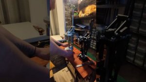 Пресс "Барсук Б-103" сравнение с копией на Б-102.