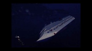 RMS (Royal Mail Steamer) Titanic VS Costa Concordia 1912-2012 --- Peter Schilling --- Terra Titanic