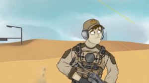 ДРУЗЬЯ ПО BATTLEFIELD 2042: Мы уходим (Наша озвучка)