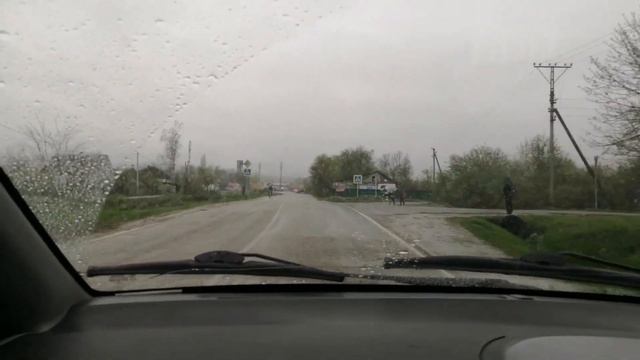 Съездили в соседнее село, но не на дискотеку) /жизнь на Юге. смотреть онлайн