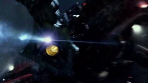 Тихоокеанский рубеж под "Skillet - Monster"