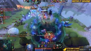 ? MATUMBAMAN Luna Daedalus 100% Counter CK — x5 CRIT Liquid Best Carry TI11 Qualified Dota 2 Pro