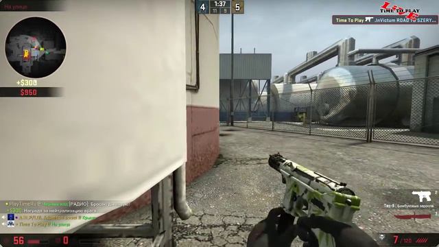 СТРИМ Counter-Strike: Global Offensive 9