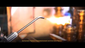 Слесарь-инструментальщик на заводе "Стеклотех".