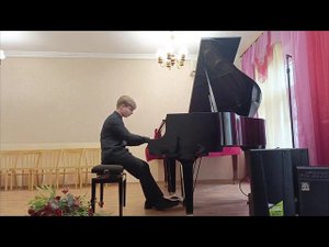 П.И.Чайковский.Жатва (Август)