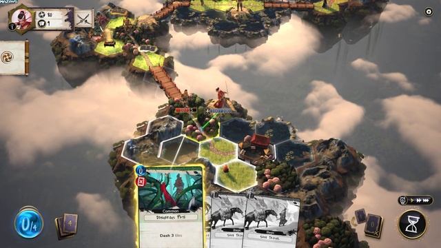 Mahokenshi | GamePlay PC смотреть онлайн