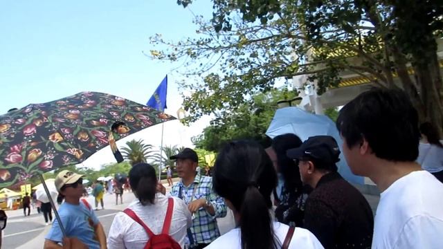 Jalan2 ke China (part 4) mengunjungi "nanshan temple" di Kota Sanya, Hainan