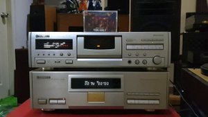 Pioneer T-07S playback on 2020