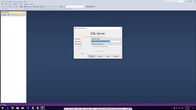 #5 - How to use VS Code with SQL Server (Install SQL Server Express and MSSQL extension for VS Code