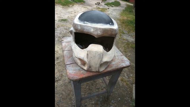 Шлем Хищник своими руками смотреть онлайн