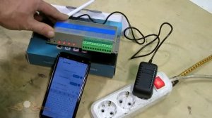 GSM-реле для обогревателя