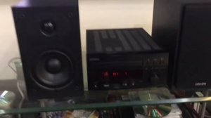 Test Denon M37 loa M40 | Dream High Audio