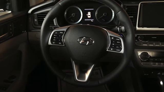 2019 Hyundai Sonata - Bert Ogden Hyundai смотреть онлайн