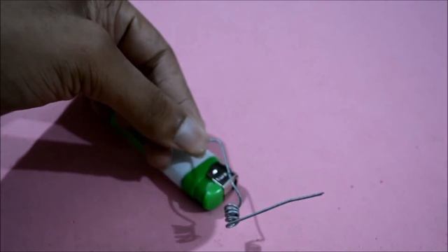 How to Make a Soldering Iron by Lighter смотреть онлайн