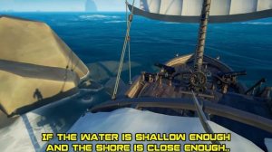 Sea of Thieves  |  Flying Ship Glitch Tutorial  (NEW)