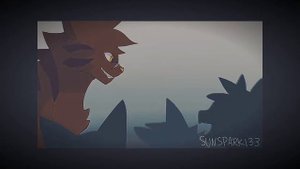 {∆√•Коты Воители Щербатая клип•√¶}: {∆•Твою руку не удержал...•∆}