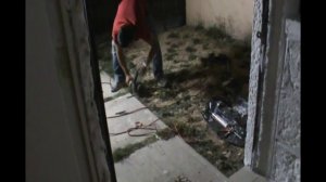 Ремонт фасада дома. До и после