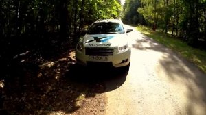 Geely Emgrand Х7 Тест Драйв 2015 автомат акпп / Джили эмгранд х7 Тест Драйв 2015 автомат а