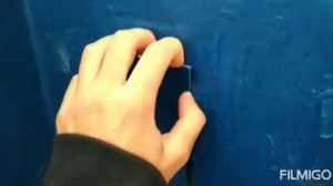 Заброшенный пассажирский лифт.