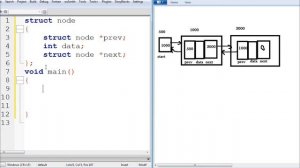 Introduction to Doubly Linked List Program with Explanation HINDI by Vikas Singh