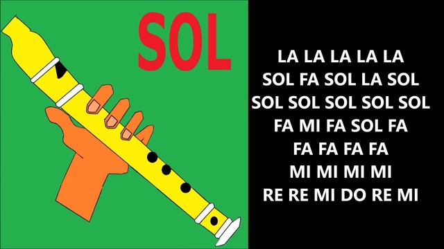 Ten ten, flauta dulce fácil, tutorial con animación, Mikecrack, easy flute recorder смотреть онлайн