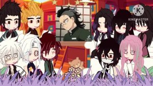 Hashiras react to random tiktoks - part 1