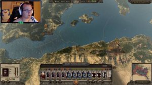 Mehr Verwaltung! Westrom Legendär #05 Let's Play Total War: Attila