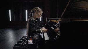 Ж.-Ф.РАМО «Перекликание птиц». Исп.НОЖЕЛЬ СКРЯБИНА, 8 лет.