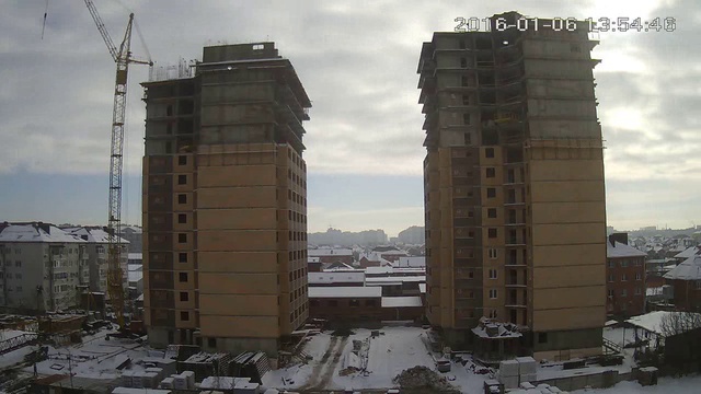 ЖК Жемчужина, рабочий день 2016.01.06 за 5 минут! смотреть онлайн