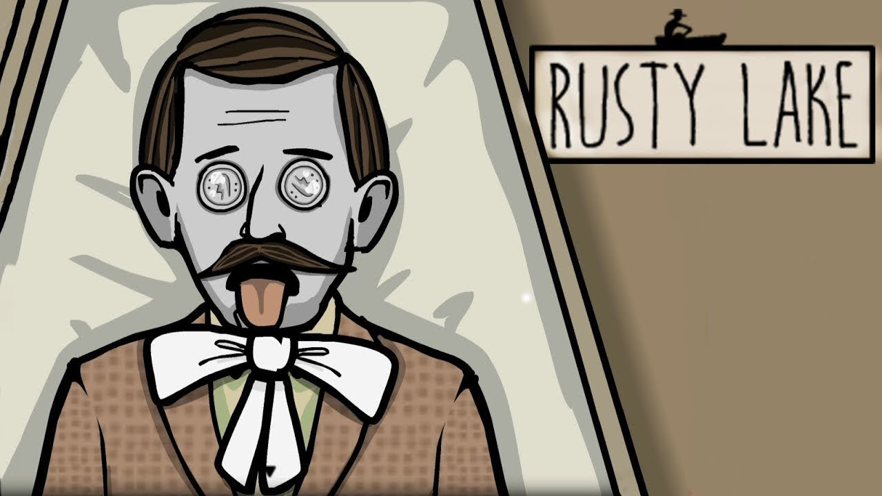 РАСТИМ ДЕРЕВО // Rusty Lake Roots #2