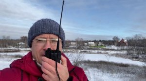 Антенна для радиостанции Yaesu VX6R