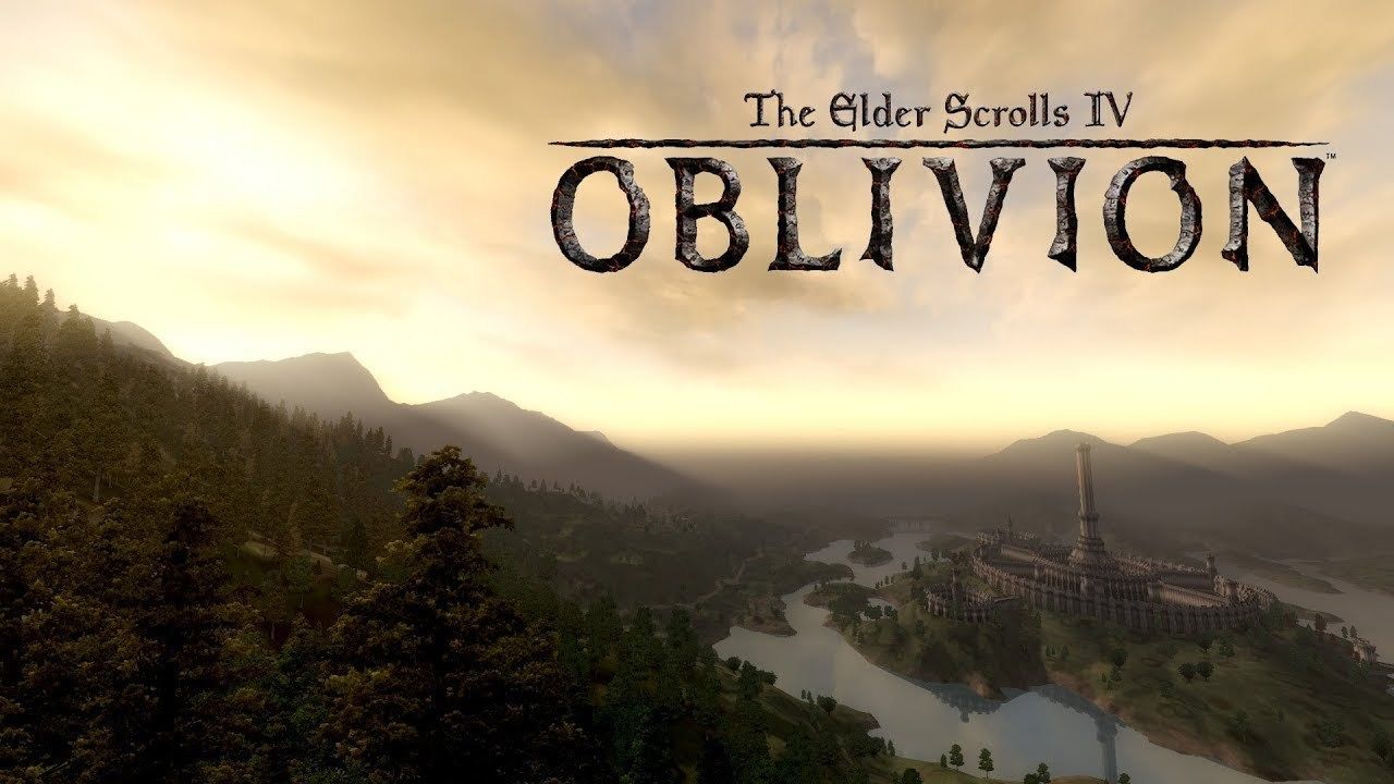 The Elder Scrolls IV: Oblivion Trailer (rus)