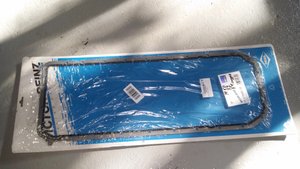 bmw e39 m54b25 замена прокладки поддона
