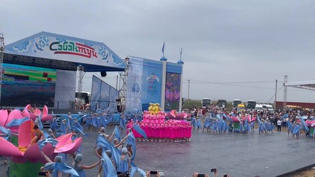Сабантуй. Астрахань 2023. смотреть онлайн