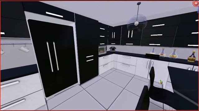 The Sims 3.Smoll modern house. смотреть онлайн