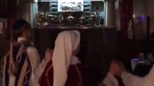 Понтийский танец СЕРАНИЦА