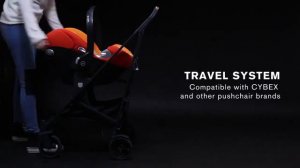Автокресло Cybex Aton Q Обзор