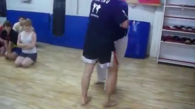Самарская Федерация МУАЙТАЙ. Семинар в г. Тольятти