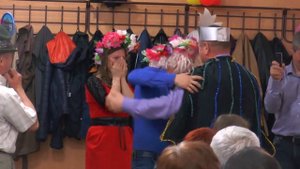 Сказка на юбилее у дяди Валеры