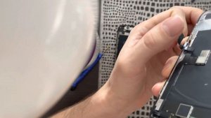 Iphone X touchscreen problem fix/ ремонт тачскрин Iphone X