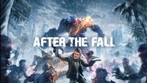 Снова зомби  ► after the fall vr #1