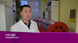 Жители Ямальского района получили назальную вакцину против коронавируса