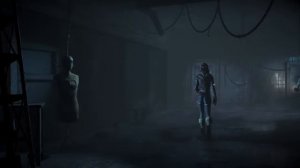 Until Dawn: Ashley and Chris look for Sam part 2