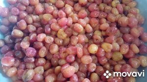 Сухофрукты из черешни ?