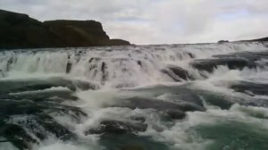 Водопад Гюдльфосс