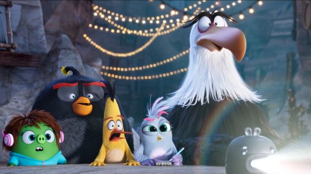 ANGRY BIRDS 2: DER FILM - Clip "Geheimtreffen" - Ab 19.9.19 im Kino! смотреть онлайн