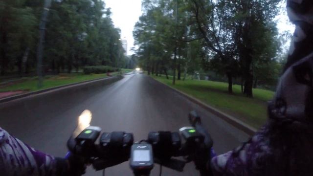 Аренда Cannondale Synapse 105 2017 года. День 6. Запись 39. смотреть онлайн