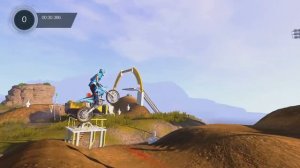 Trials Fusion Прохождение #6 Песочница. Гонка по бездорожью