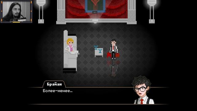 22|.Прохождение Yuppie Psycho Executive Edition! Галерея!