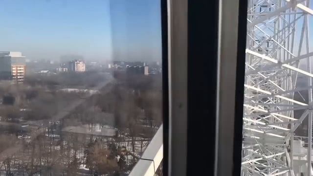 Долгожданный: Vlog #1 из ближних городов // Первый снег, квест, колесо обозрения и много дороги смотреть онлайн